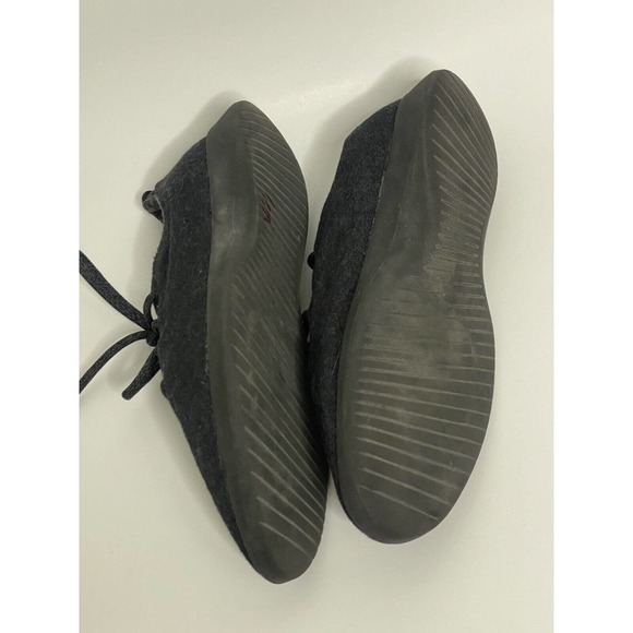 Allbirds Merino Wool Runners WR Sneakers Gray Marled Lace Up Shoes Mens Sz 12 M - Picture 6 of 6